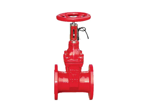 RVSX/XZ45X-16信號(hào)彈性座封閘閥